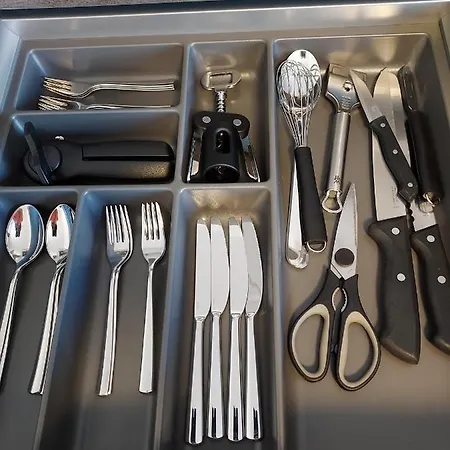 아파트 Kira 빈터베르크